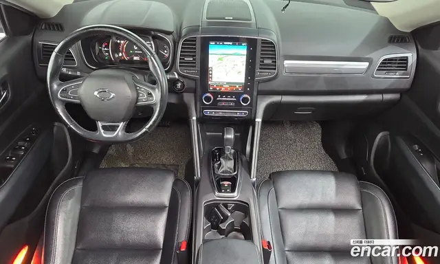Renault (Samsung) QM6 2017 2.0 автомат (гидро), миниатюра 7