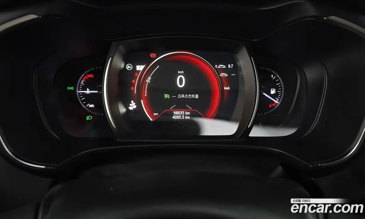 Renault (Samsung) QM6 2017 2.0 автомат (гидро), фото 8