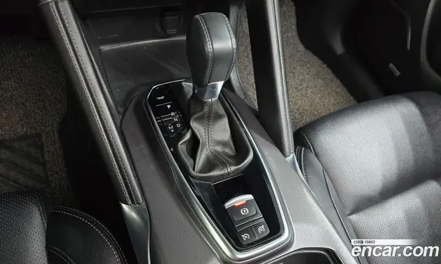 Renault (Samsung) QM6 2017 2.0 автомат (гидро), миниатюра 9