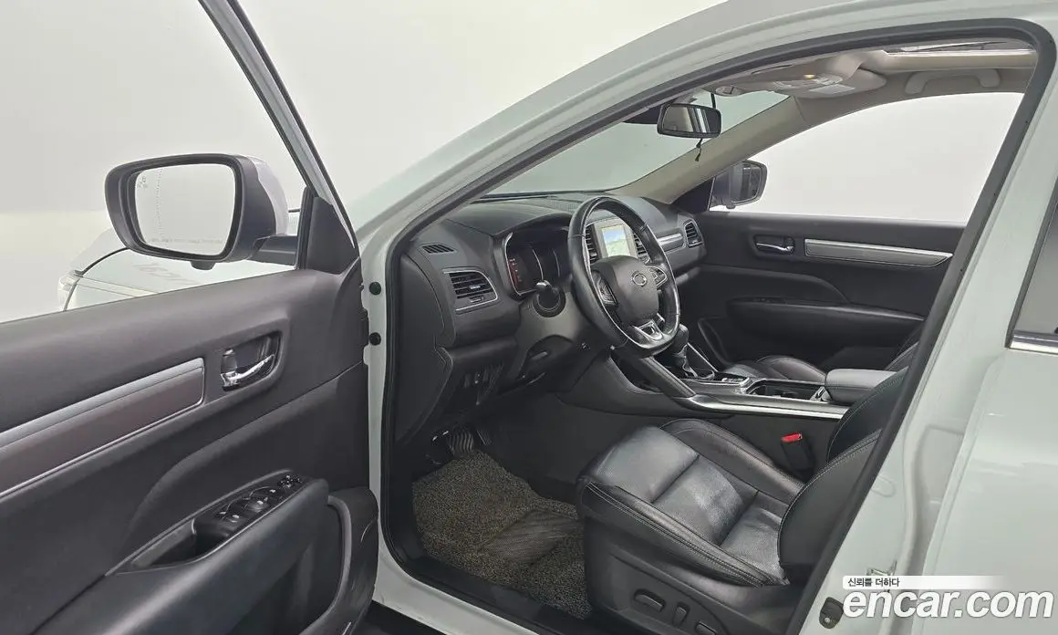 Renault (Samsung) QM6 2017 2.0 автомат (гидро), фото 10