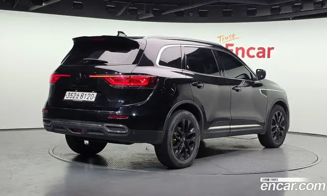 Renault (Samsung) QM6 2017 2.0 автомат (гидро), миниатюра 2