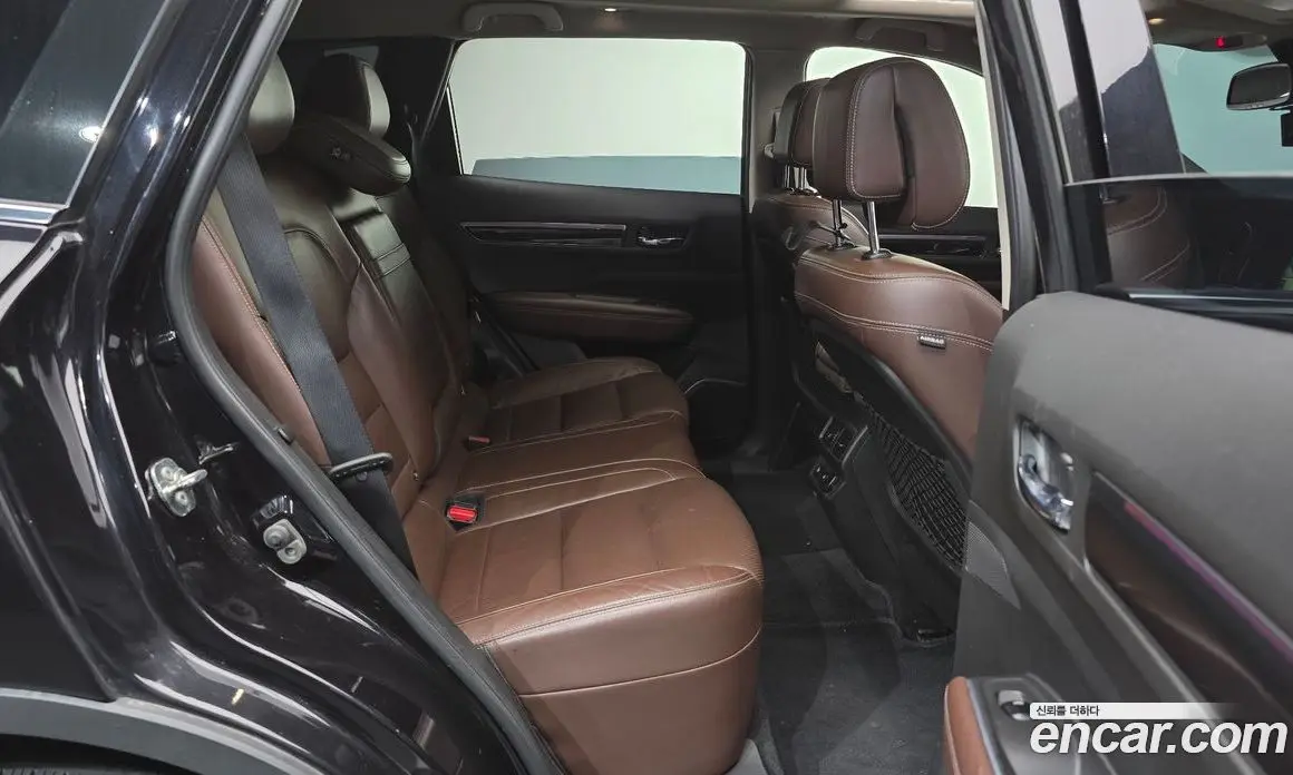 Renault (Samsung) QM6 2017 2.0 автомат (гидро), фото 11