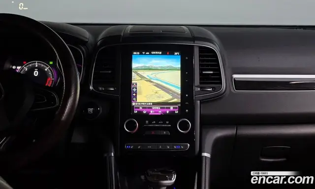 Renault (Samsung) QM6 2017 2.0 автомат (гидро), миниатюра 12