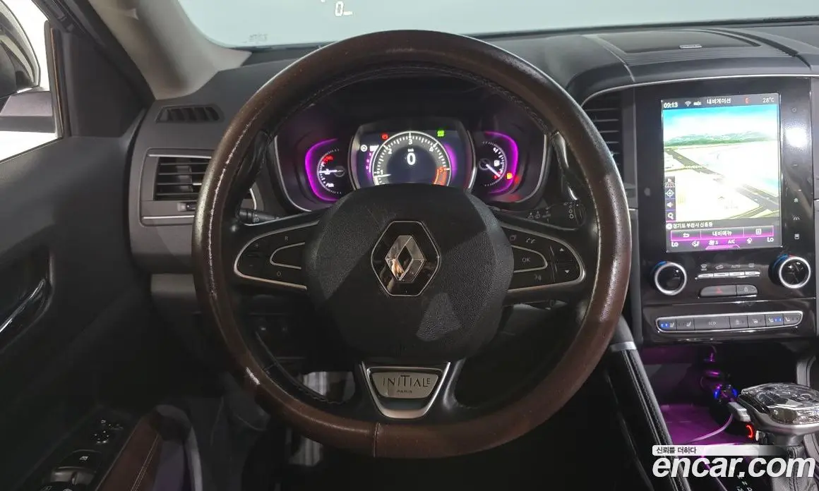 Renault (Samsung) QM6 2017 2.0 автомат (гидро), фото 13