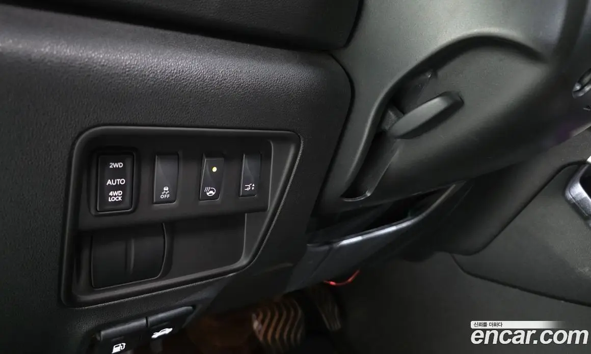 Renault (Samsung) QM6 2017 2.0 автомат (гидро), фото 17