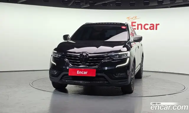 Renault (Samsung) QM6 2017 2.0 автомат (гидро), миниатюра 3