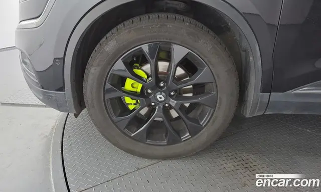 Renault (Samsung) QM6 2017 2.0 автомат (гидро), миниатюра 5