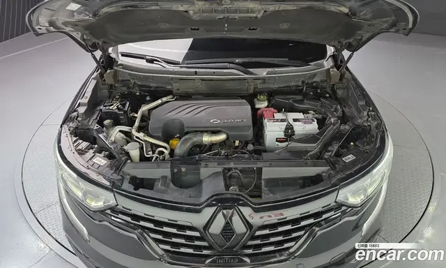 Renault (Samsung) QM6 2017 2.0 автомат (гидро), миниатюра 6