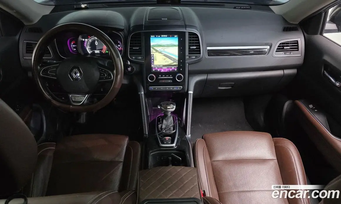 Renault (Samsung) QM6 2017 2.0 автомат (гидро), фото 7