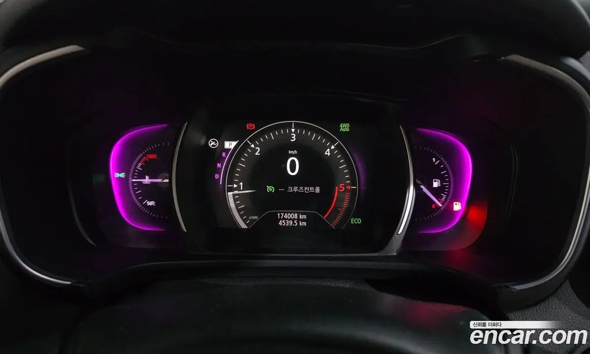 Renault (Samsung) QM6 2017 2.0 автомат (гидро), фото 8