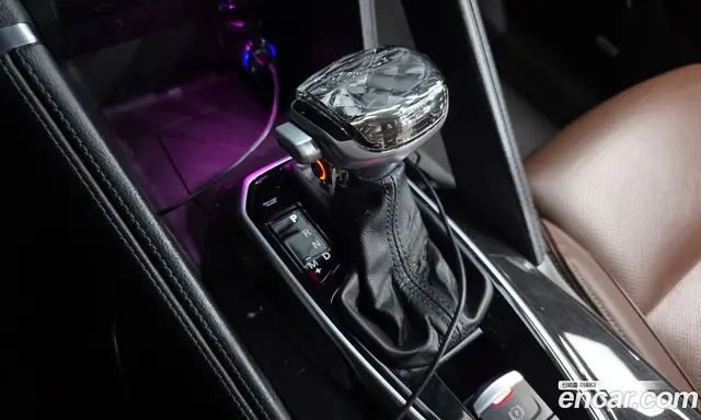 Renault (Samsung) QM6 2017 2.0 автомат (гидро), миниатюра 9