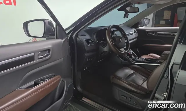 Renault (Samsung) QM6 2017 2.0 автомат (гидро), миниатюра 10
