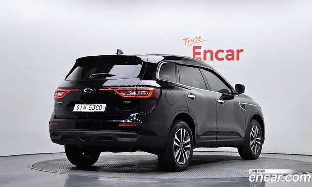 Renault (Samsung) QM6 2018 2.0 автомат (гидро), миниатюра 2