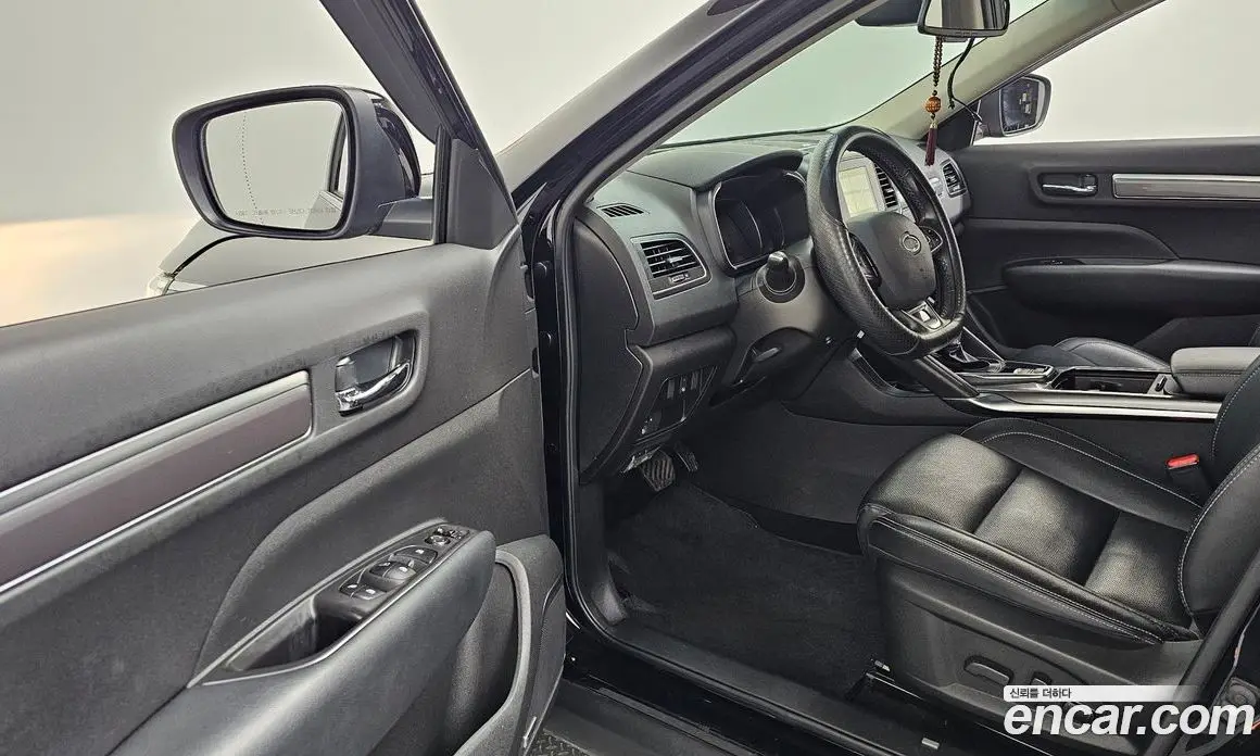 Renault (Samsung) QM6 2018 2.0 автомат (гидро), фото 11