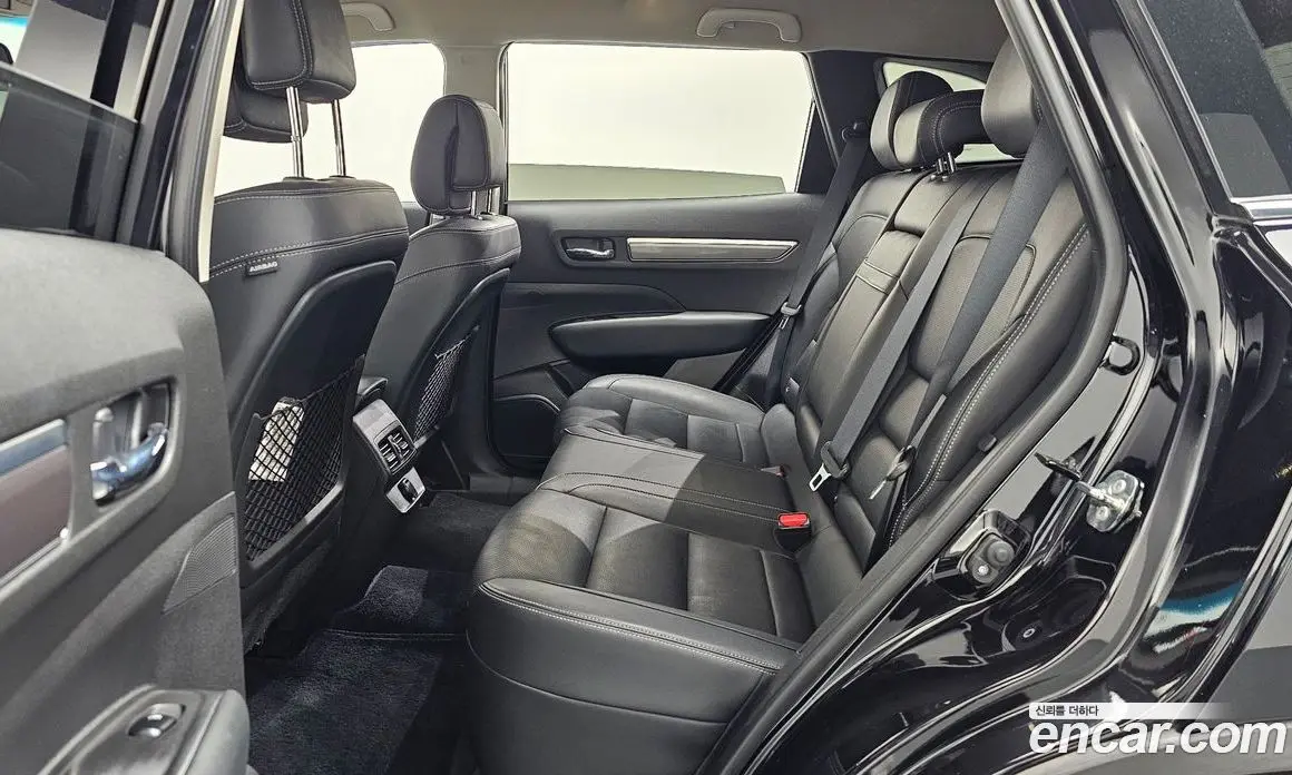 Renault (Samsung) QM6 2018 2.0 автомат (гидро), фото 12