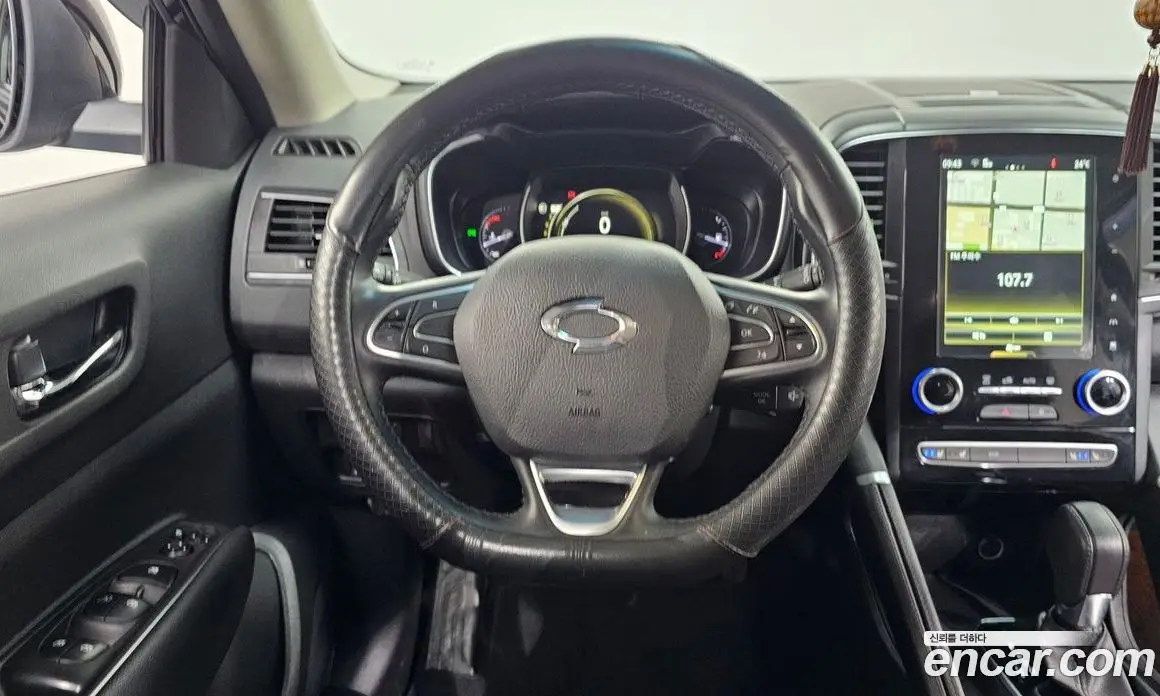 Renault (Samsung) QM6 2018 2.0 автомат (гидро), фото 13