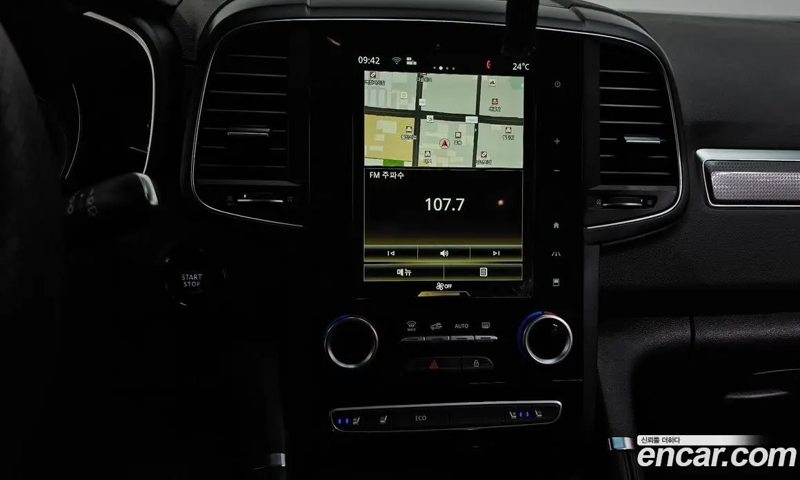 Renault (Samsung) QM6 2018 2.0 автомат (гидро), фото 14