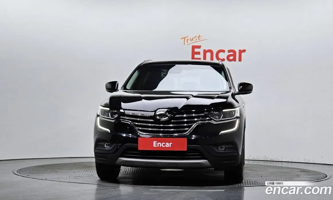 Renault (Samsung) QM6 2018 2.0 автомат (гидро), фото 3