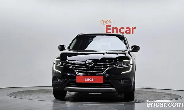 Renault (Samsung) QM6 2018 2.0 автомат (гидро), миниатюра 3