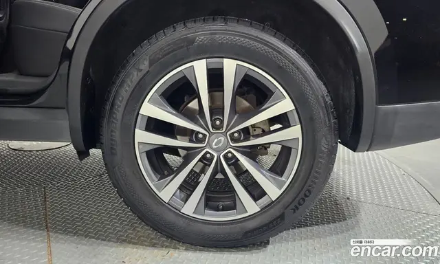 Renault (Samsung) QM6 2018 2.0 автомат (гидро), миниатюра 5
