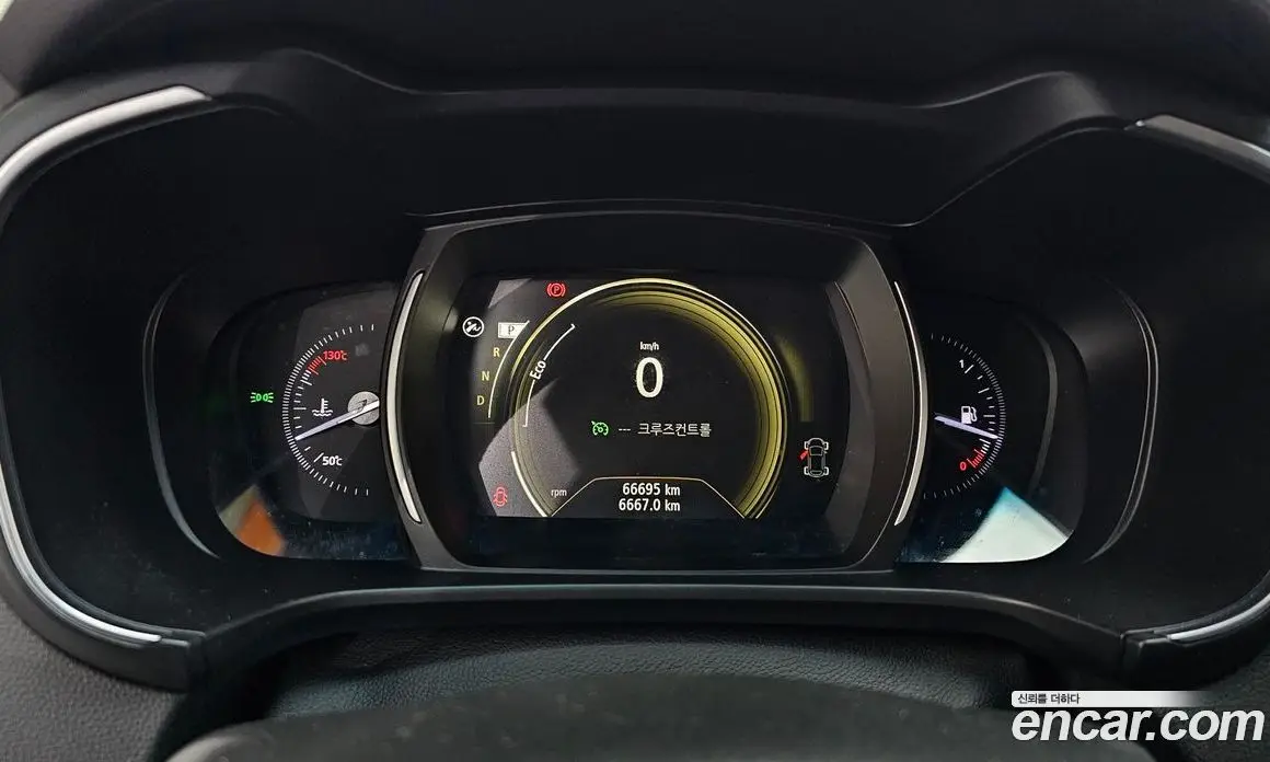 Renault (Samsung) QM6 2018 2.0 автомат (гидро), фото 8