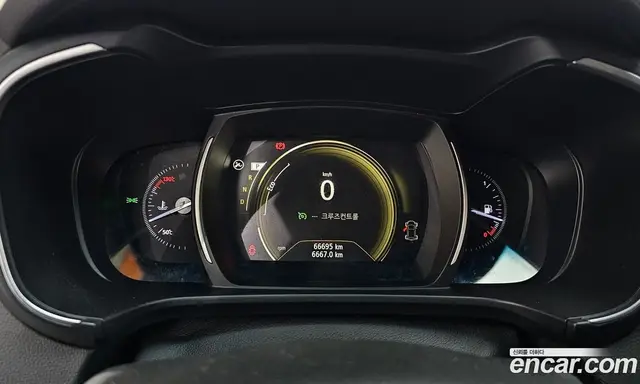 Renault (Samsung) QM6 2018 2.0 автомат (гидро), миниатюра 8