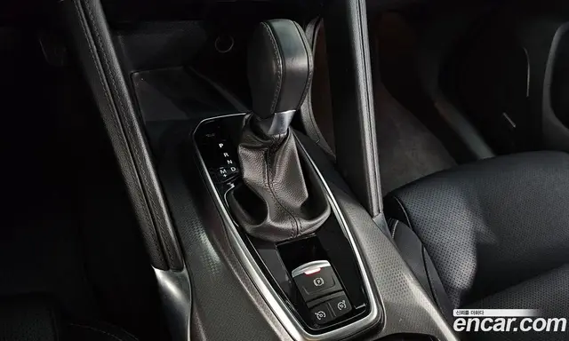 Renault (Samsung) QM6 2018 2.0 автомат (гидро), миниатюра 9