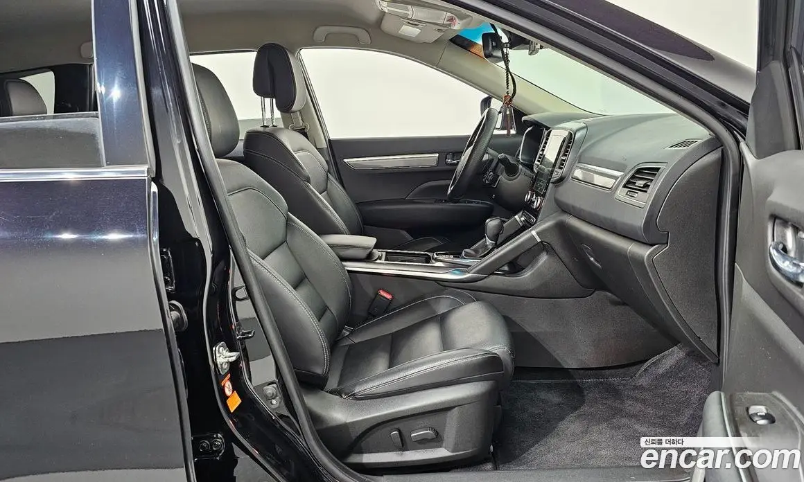 Renault (Samsung) QM6 2018 2.0 автомат (гидро), фото 10