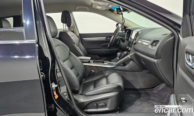 Renault (Samsung) QM6 2018 2.0 автомат (гидро), миниатюра 10