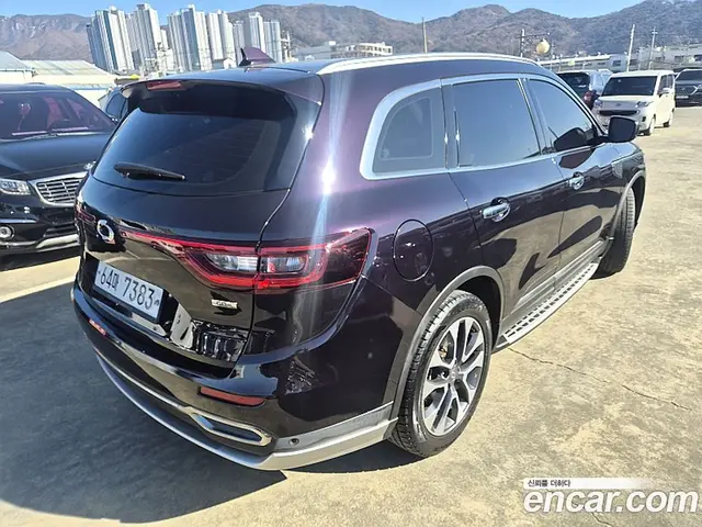 Renault (Samsung) QM6 2018 2.0 автомат (гидро), миниатюра 2