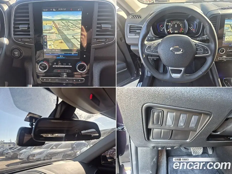 Renault (Samsung) QM6 2018 2.0 автомат (гидро), фото 11