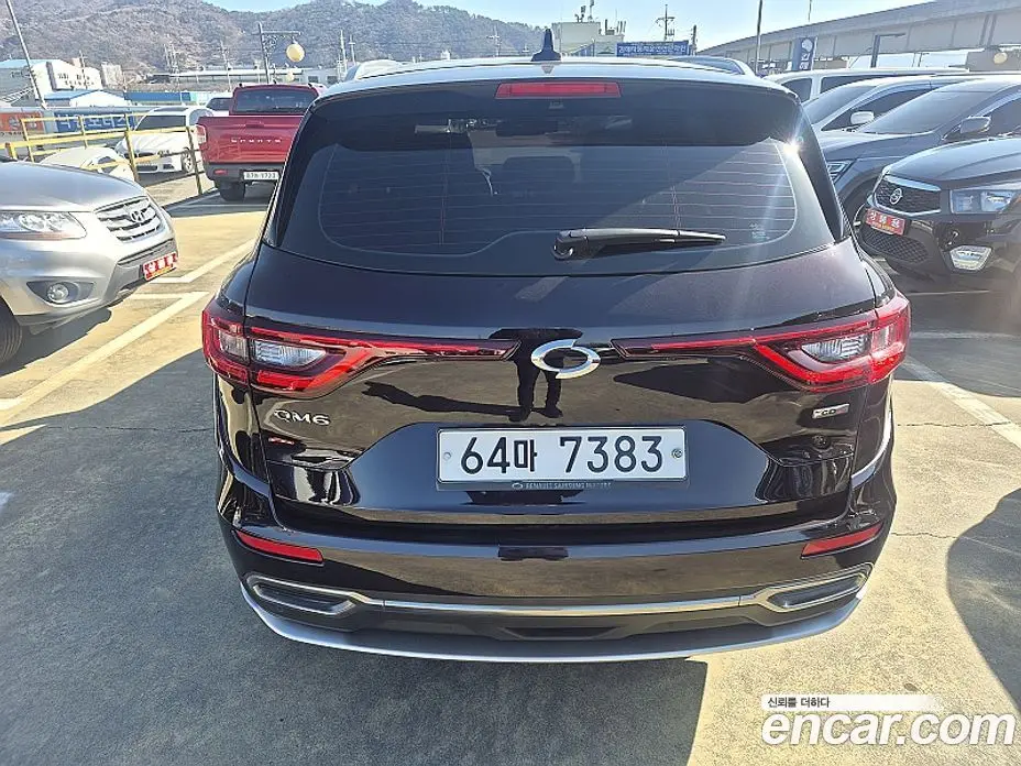 Renault (Samsung) QM6 2018 2.0 автомат (гидро), фото 4