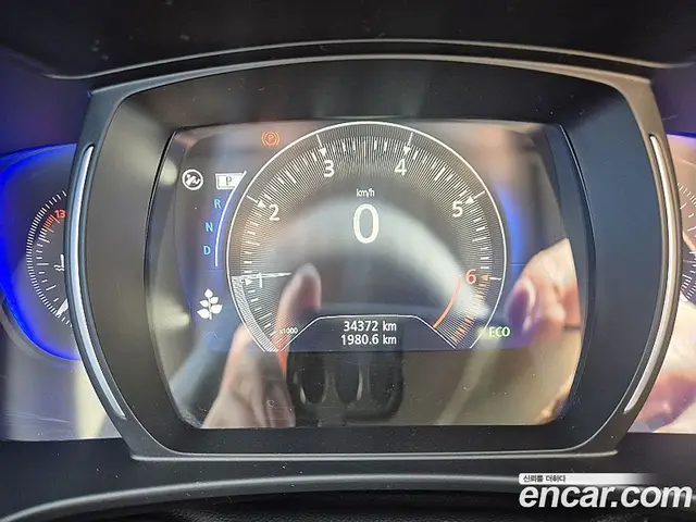 Renault (Samsung) QM6 2018 2.0 автомат (гидро), миниатюра 8