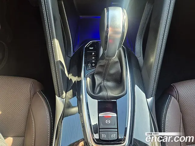 Renault (Samsung) QM6 2018 2.0 автомат (гидро), миниатюра 9