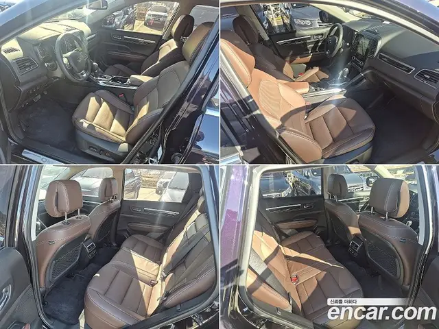 Renault (Samsung) QM6 2018 2.0 автомат (гидро), миниатюра 10