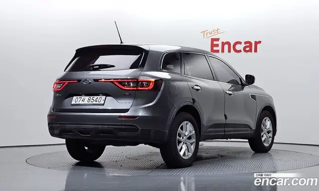Renault (Samsung) QM6 2018 2.0 автомат (гидро), миниатюра 2