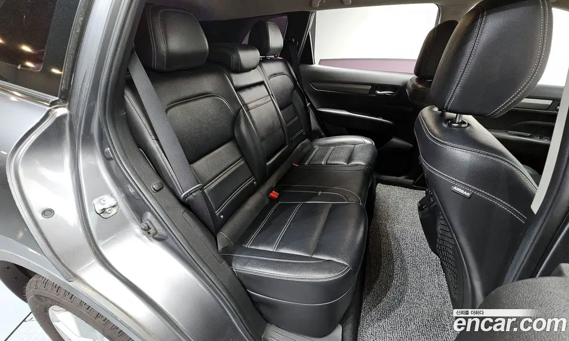 Renault (Samsung) QM6 2018 2.0 автомат (гидро), фото 11