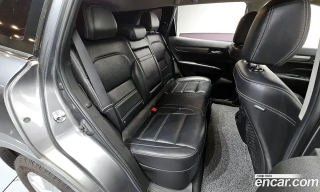 Renault (Samsung) QM6 2018 2.0 автомат (гидро), миниатюра 11