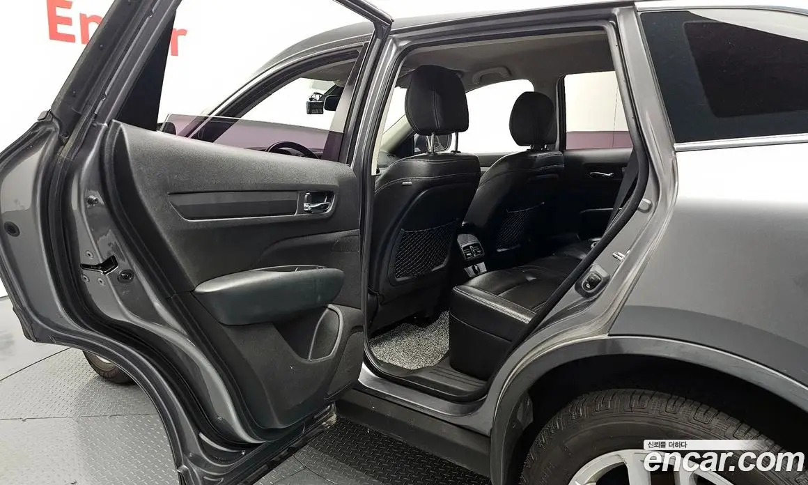 Renault (Samsung) QM6 2018 2.0 автомат (гидро), фото 12