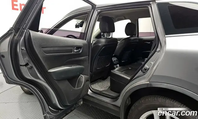 Renault (Samsung) QM6 2018 2.0 автомат (гидро), миниатюра 12
