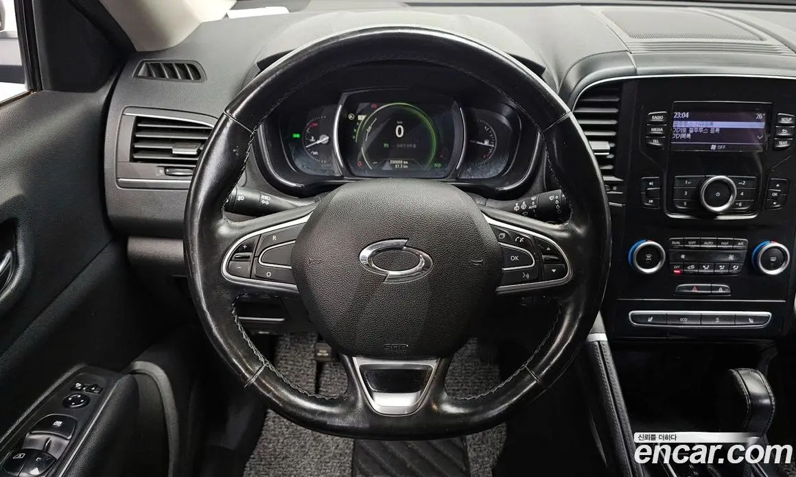 Renault (Samsung) QM6 2018 2.0 автомат (гидро), фото 13