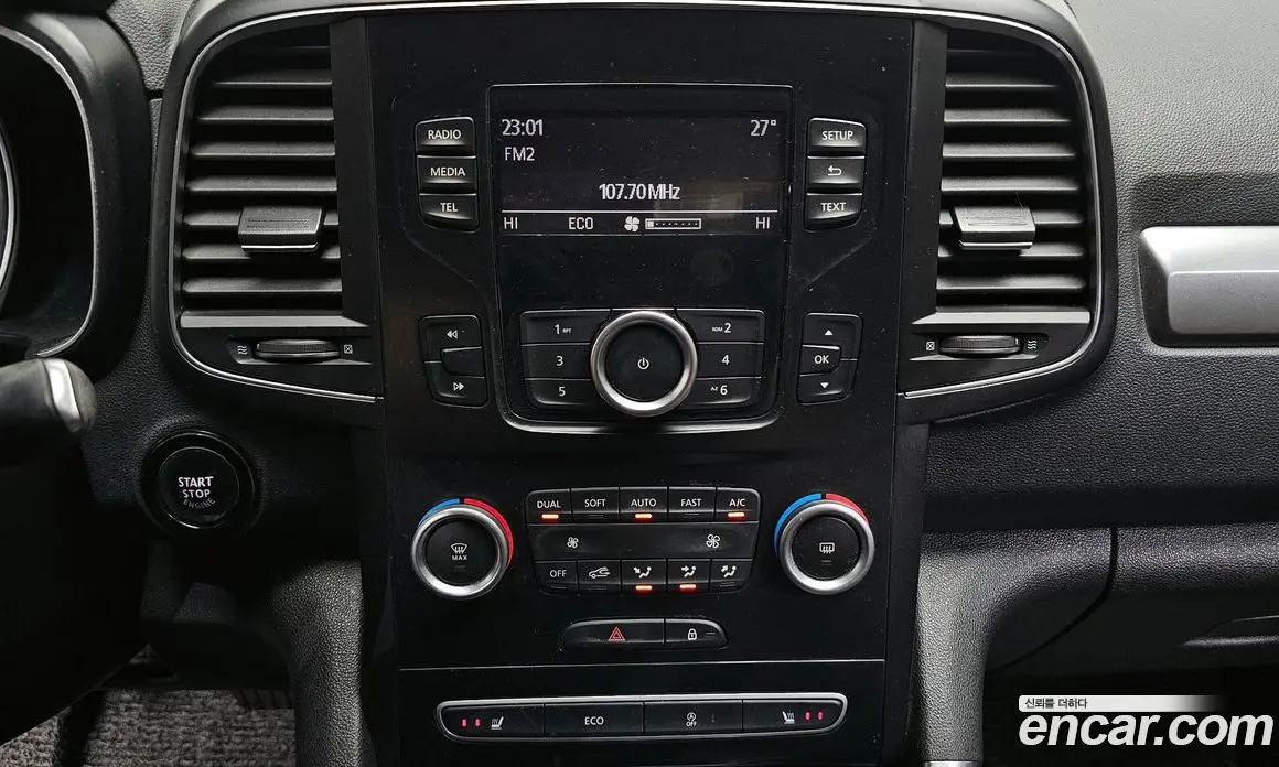 Renault (Samsung) QM6 2018 2.0 автомат (гидро), фото 14