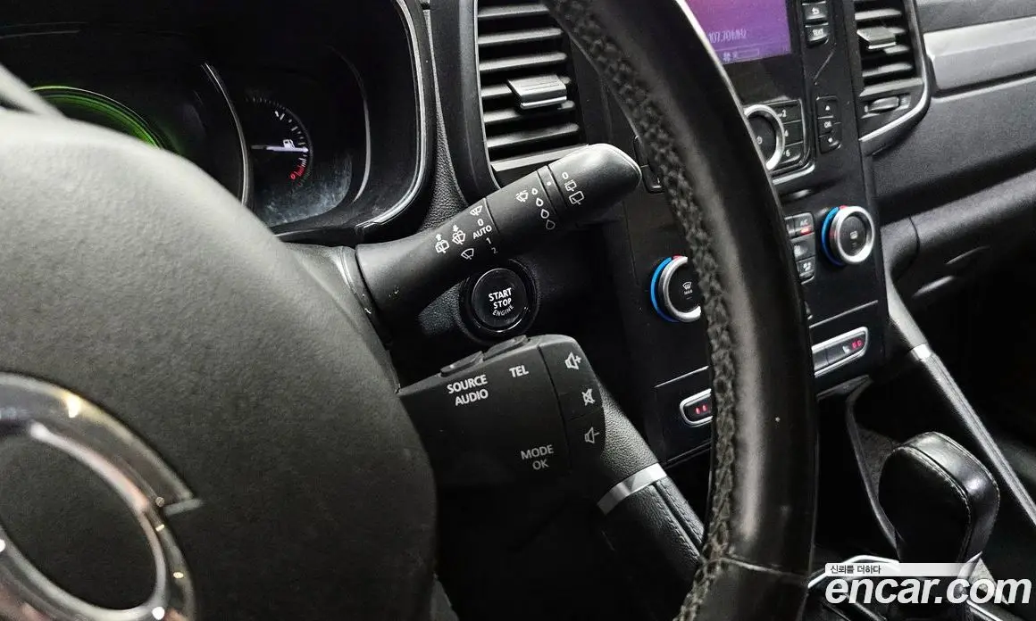 Renault (Samsung) QM6 2018 2.0 автомат (гидро), фото 17