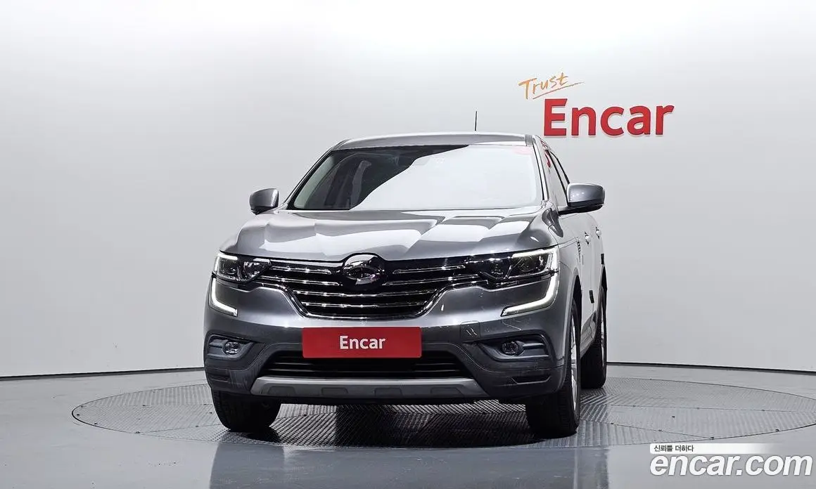 Renault (Samsung) QM6 2018 2.0 автомат (гидро), фото 3