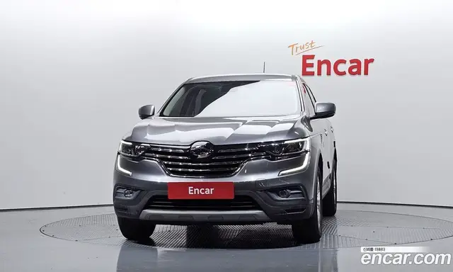 Renault (Samsung) QM6 2018 2.0 автомат (гидро), миниатюра 3