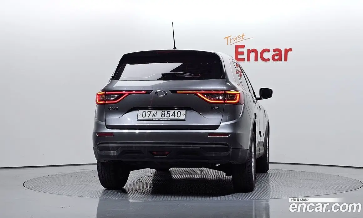 Renault (Samsung) QM6 2018 2.0 автомат (гидро), фото 4