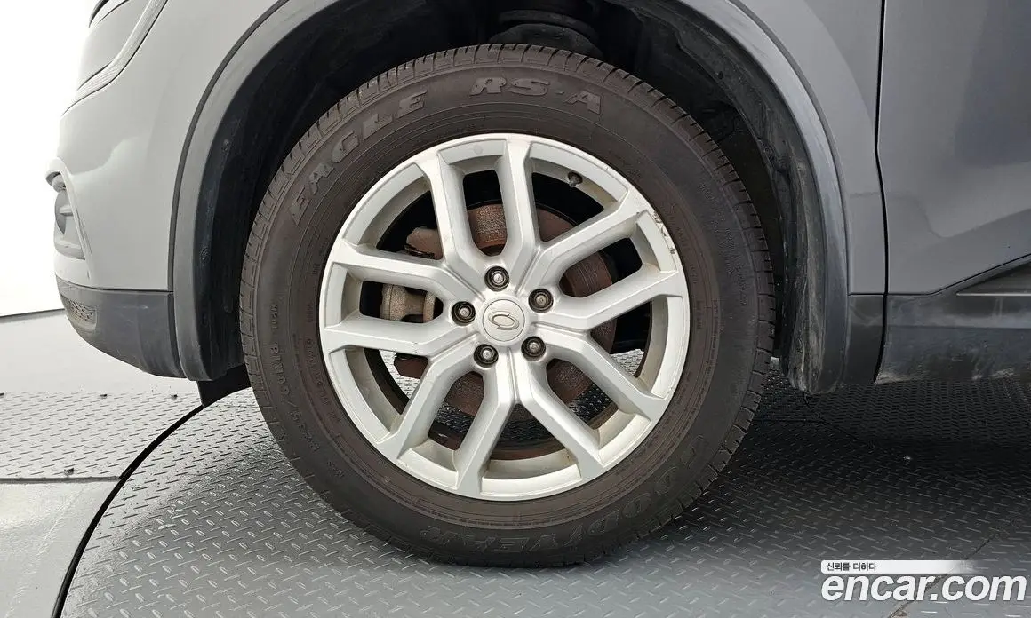 Renault (Samsung) QM6 2018 2.0 автомат (гидро), фото 5