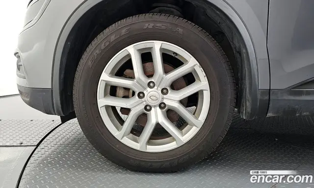 Renault (Samsung) QM6 2018 2.0 автомат (гидро), миниатюра 5