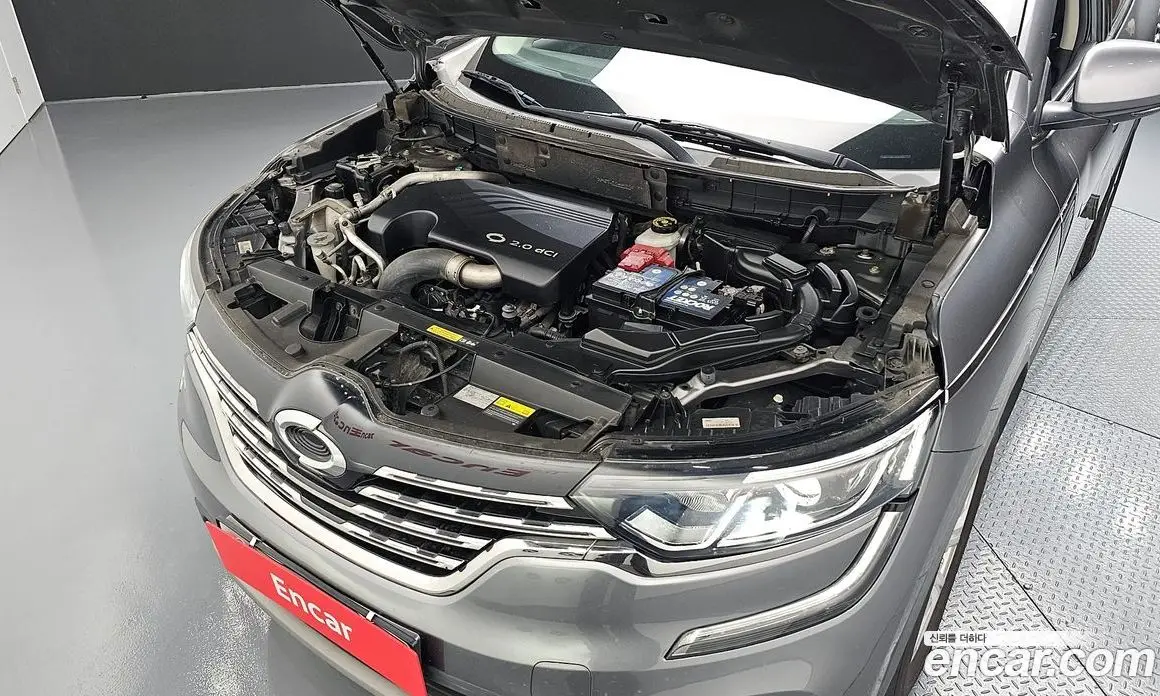 Renault (Samsung) QM6 2018 2.0 автомат (гидро), фото 6