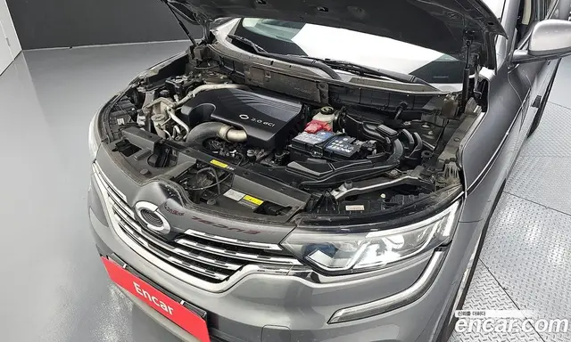 Renault (Samsung) QM6 2018 2.0 автомат (гидро), миниатюра 6